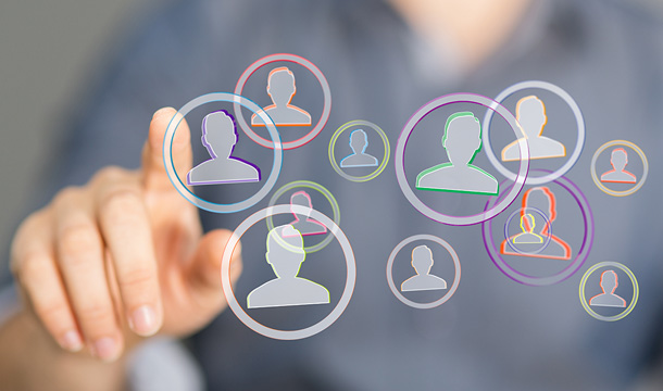 リアルな訪問履歴